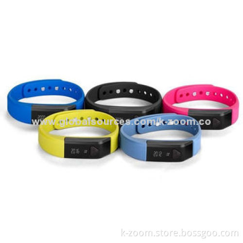 Intelligent Bracelet, Smart Watch, OLED Screen